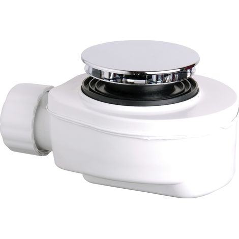 SCELTO DA DESIVERO Pil.1"1/2 piatto doccia d.60 c/griglia codice prod: DSV14445 (1/2)