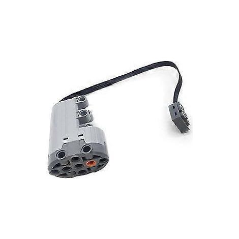 Technische Teile Motorbaustein Motor Servomotor 88004 Kompatibel mit Power Functions Elektrisch montiert
