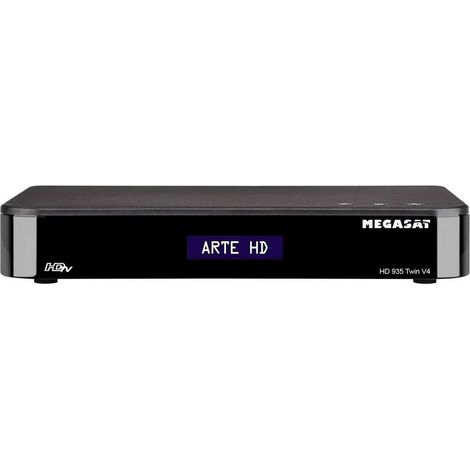 MegaSat HD 935 Twin V4 Ricevitore SAT (1/4)
