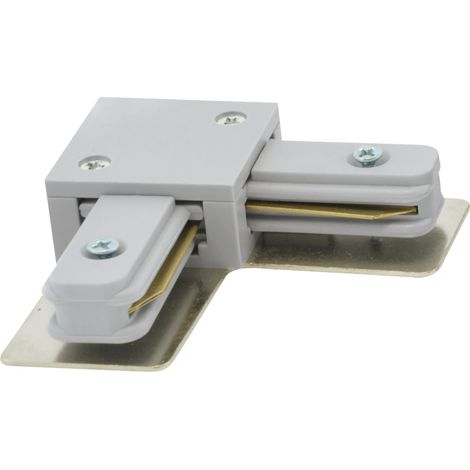 Connecteur de barre omnibus argentée 16A Ideus 02520 (1/2)