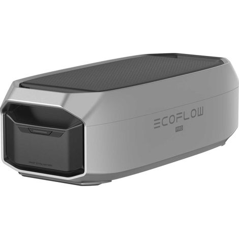 Ecoflow – Batterie supplémentaire intelligente DELTA Pro 3 – Capacité 12 kWh – Longue durée 4000 cycles – Conception modulaire plug-and-play (1/5)
