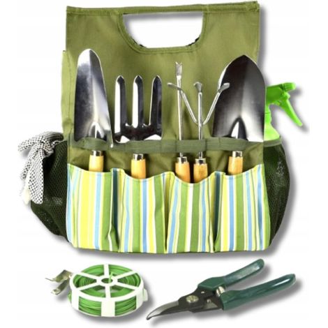 Gartengeräte-Set – perfekt für den Gärtner