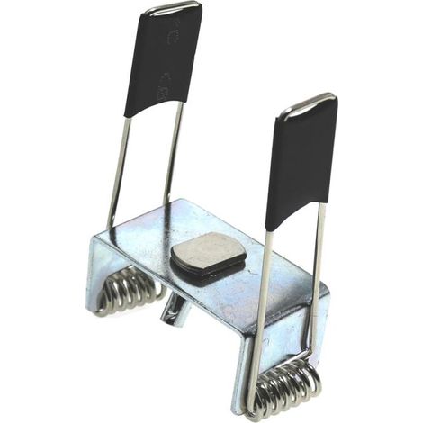 IluminaShop - Grapas XL2 para perfil de Aluminio (1/2)