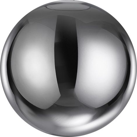Diffusore Per Sospensione Mapa 1 Luce E27 Cromo