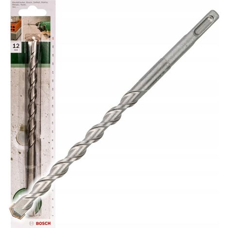 BOSCH 2609255523 Forets pour perforateurs SDS plus