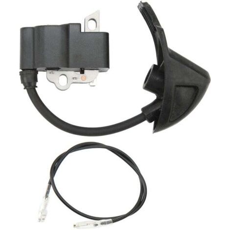 Stihl BG56 BG86 BG86C SH86 Zündspule - Metall-Gummi-Ersatzteil 42414001307