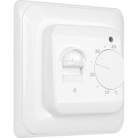 Réveil numérique à double alarme – Volume et luminosité réglables – Écran LED multicolore avec veilleuse – Fonction snooze et sauvegarde de la mémoire – Noir (1/5)
