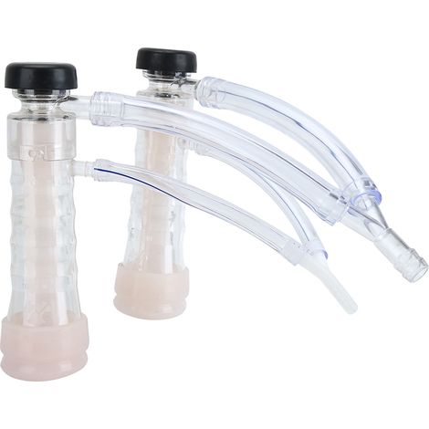 Kit machine traire chèvre – portable – doublures + unité – mouton – accessoires trayeur (1/5)