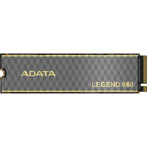 SSD Adata Legend 860 500G PCIe 4x4 5000/3000M (1/4)