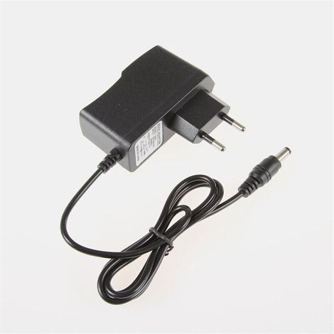 Adaptateur secteur 5V 2A pour Android TV Box – Câble 100 cm – Interface CC – Compatible avec divers appareils multimédias