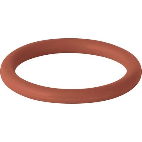 Geberit Mapress Dichtring FPM Außendurchmesser 15mm, Rot (1/3)