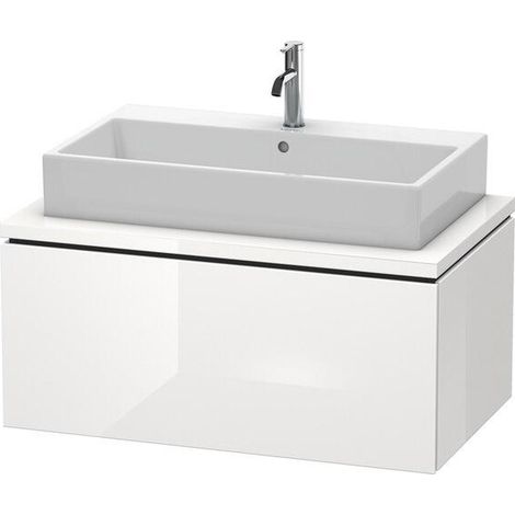 Duravit L-Cube Waschtischunterbau für Konsole, wandhängend, 1 (1/5)
