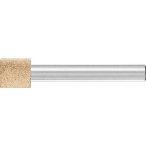 PFERD TOOLS Poliflex Schleifstift Zylinderform Ø 10x10mm Schaft-Ø 6 mm Bindung LR A120 10 Stk