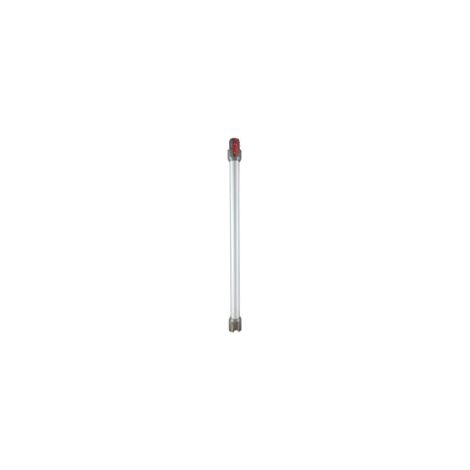 Tube télescopique rigide, compatible avec les aspirateurs Dyson V11, V10, V8, V7 et V15, tube à connexion rapide – gris argenté (1/2)