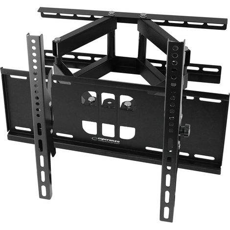 Esperanza Soporte De Pared Para Tv 26"-70" Titanio