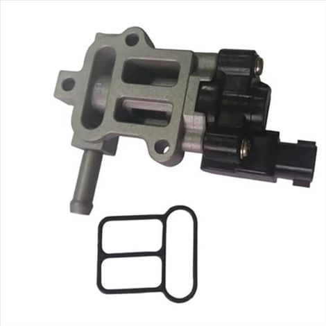 Soupape de ralenti compatible - Réf. 22270-46100 / 136800-1020 (1/5)