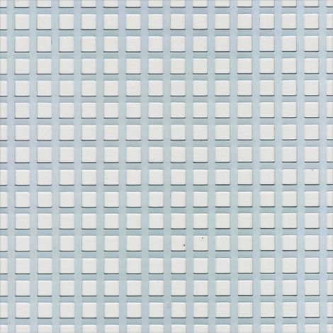 alfer Quadratlochblech 250 x 500 mm Bleche Lochblech