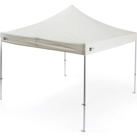 Gazebo con apertura rapida in alluminio 3 x 3 metri gazebo automatico