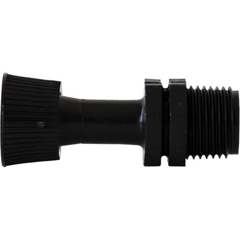 RACCORDO CON FILETTO MASCHIO ø 16 x 1/2 - pz 2  - Blister Koncreto