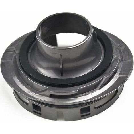 Compatible replacement back panel for Dyson V7 V8 vacuum cleaners--DTEKGAZ