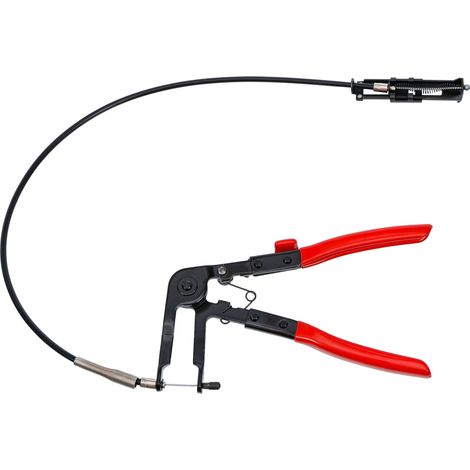 Pince pour colliers à entraînement « Bowden » 630 mm (1/4)