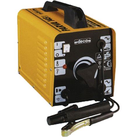 SALDATRICI DECA GLOBUS MINI 204100 (1/2)