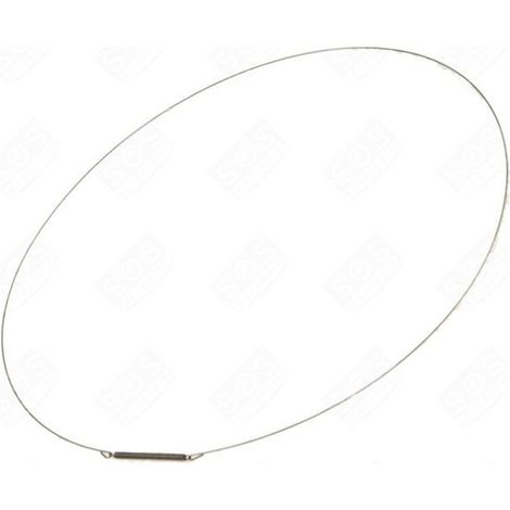Samsung DC91-12078E Collier de serrage joint hublot lave-linge