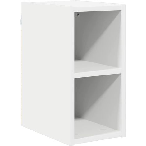 Mueble colgante 20 x 29,5 x 40 cm Madera de ingeniería vidaXL (1/5)