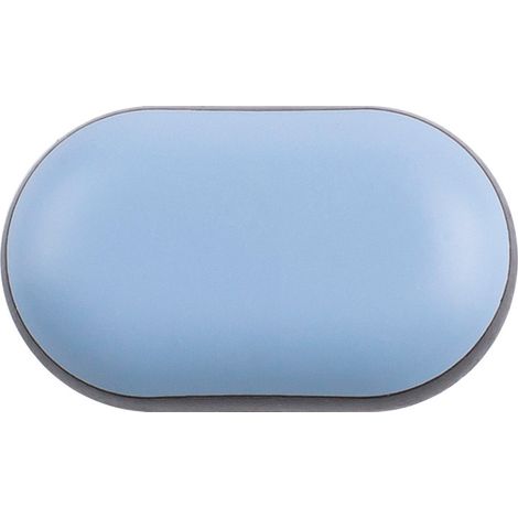 Teflon-Möbelgleiter, selbstklebend, Abmessungen 16 x 26 mm SANS MARQUE
