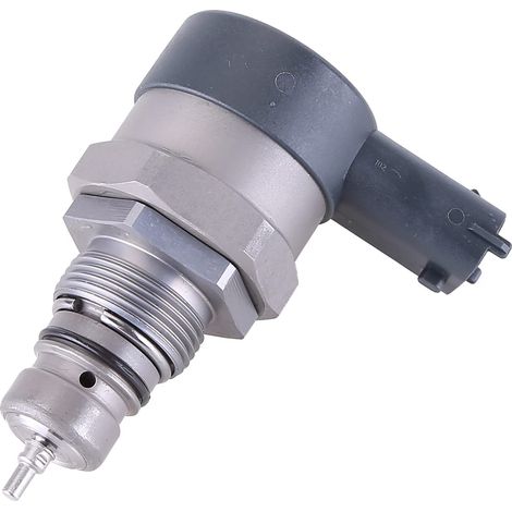 Kraftstoffverteilerrohr-Druckregler, 0281006017, Ersatz für 2011–2019 F250 F350 F450 F550 6,7 l Powerstroke-Kraftstoffdruckregler, Diesel-Einspritzpumpen-Druckregler