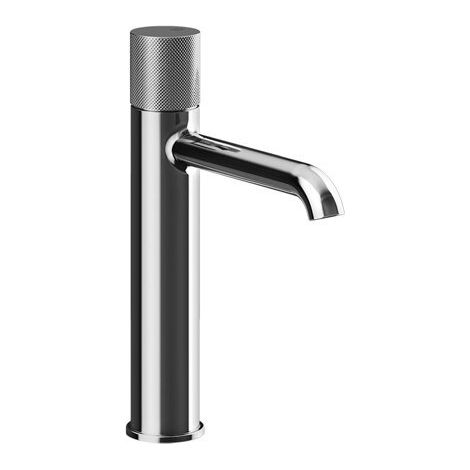 Gessi Habito Mitigeur de lavabo, version moyenne, sans garniture