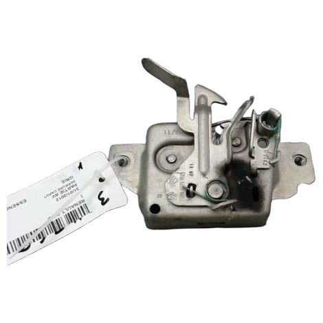 Serrure Capot RENAULT Clio III Phase 2 2009-... [PRODUIT D'OCCASION]♻️8201004024