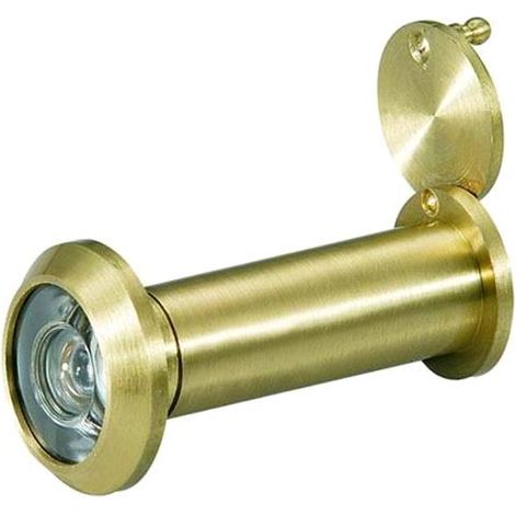 Spioncino per Porte Blinky 180 Gradi Regolabile D14 Mm. 35-60
