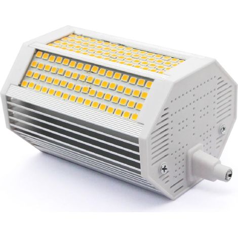 Ampoule LED R7S 118mm 50W Dimmable, Type J à deux extrémités (1/5)