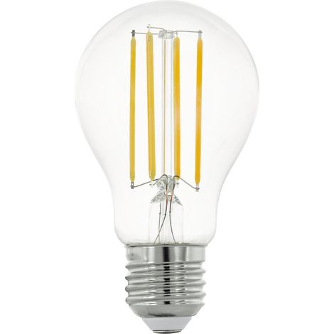 Ampoule LED E27 connectée, A60, ZigBee, contrôlable par (1/5)