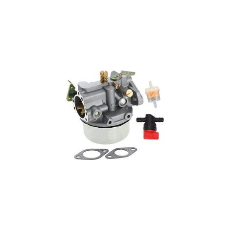Carburatore 4685301-S con guarnizione e filtro carburante per motori Kohler K90 K91 K181 K141 K160 K161 K161T K181S (per Magnum M8 M8ST 7HP 8HP).