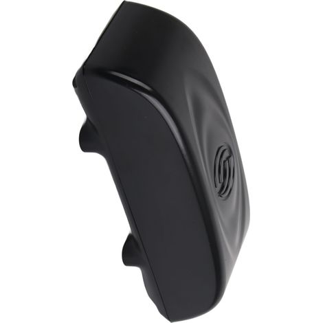 Boîtier de contrôle ABS pour vélo électrique, étui de batterie lithium avec kit de fixation complet (1/5)