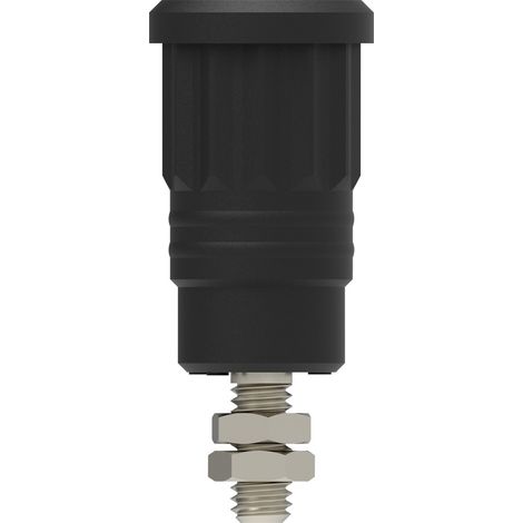 Electro PJP 3285-CD1-N Cordon de mesure noir 1 pc(s) (1/2)