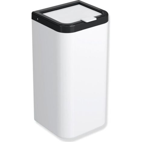 HEWI 477.05.20498 90 Conteneur d'élimination des déchets hygiéniques (1/4)