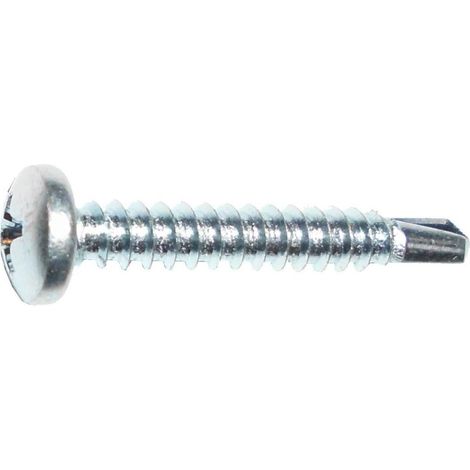 Connex Bohrschrauben 4.2 x 16 mm PH 2 - 30 Stk. Bohrschrauben