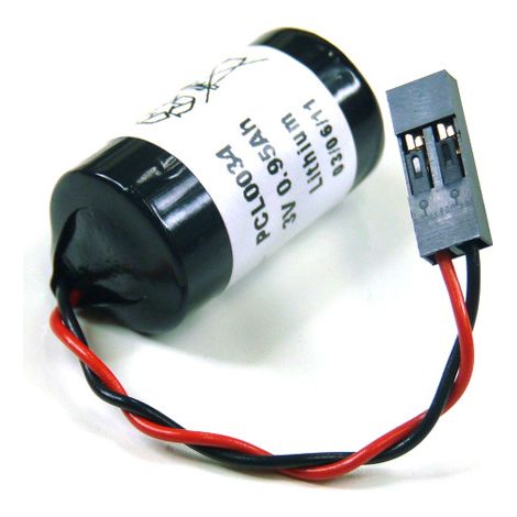 Batterie RS PRO pour Fanuc, série VISONIC ( Prix pour 1 )