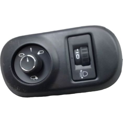 [PRODUIT D'OCCASION] Commande Retrovisseur Exterieur Electrique CITROEN C4 Cactus ♻️ Ref Oe. 96673722zd - Garantie à vie (1/3)