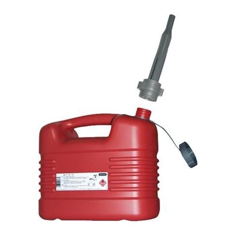 Bid贸n rojo 20 l PRESSOL 20L SP21137
