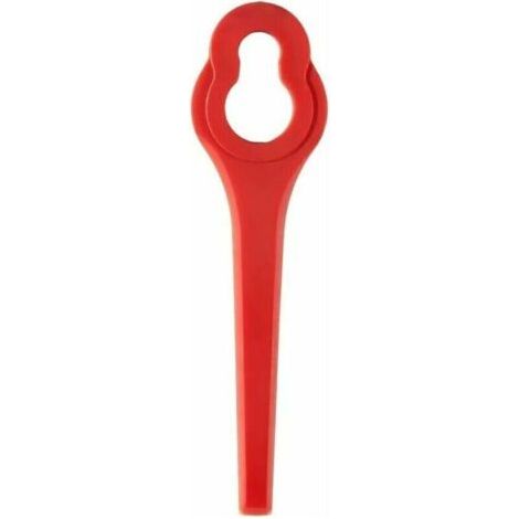 BARKBUSTERS Lot de 50 Lames - Compatible pour Ferrex Aldi Far 20-i Coupe Bordure - Lames de rechange pour Coupe Bordure sans fil Ferrex (1/4)
