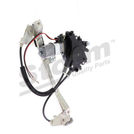 Lève-vitre arrière droit compatible Opel, Vauxhall 140258 (1/4)