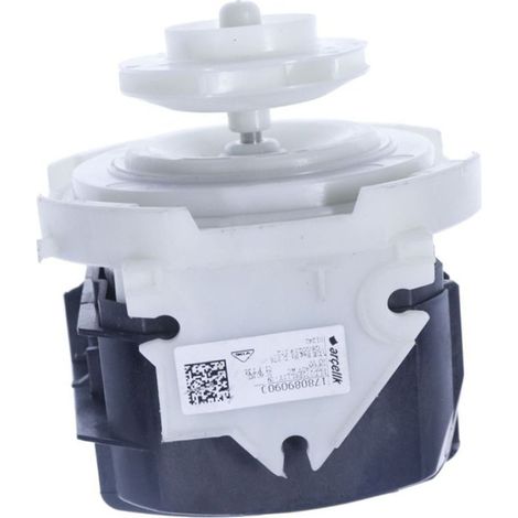 Ersatzteil - Originaler Umwälzpumpenmotor ohne Widerstand -  - BEKO, IKEA, GRUNDIG