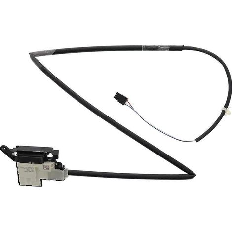 Interrupteur de verrouillage du couvercle de lave-linge W11414731 W11513248 pour noir (1/5)