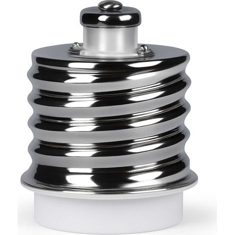 Adapter E40 auf E27 Fassungsadapter Lampenadapter Lampenfassung (1/5)