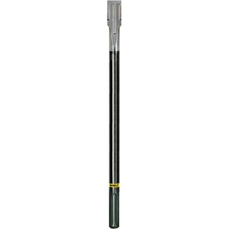 DeWALT - Scalpello piatto SDS Max, 25x400 mm DT6812