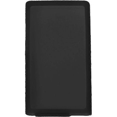 Weiche und schützende Silikon-Rückseite für Apple iPod Nano 7, flexible und strapazierfähige Hülle, dünner Schutz gegen Stöße und Kratzer.
